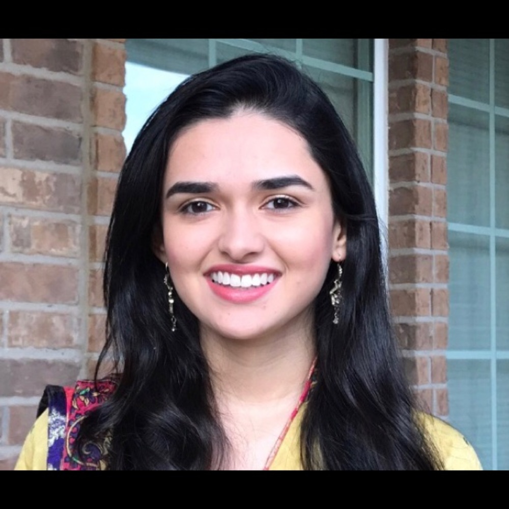 Meet your Posher, Mariam